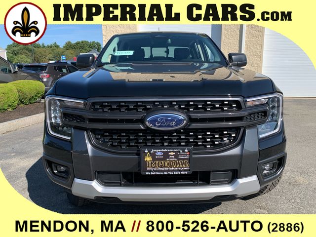 2025 Ford Ranger XLT photo 3