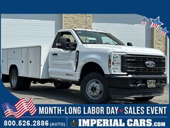 2025 Ford F-350 Chassis XL Truck Regular Cab