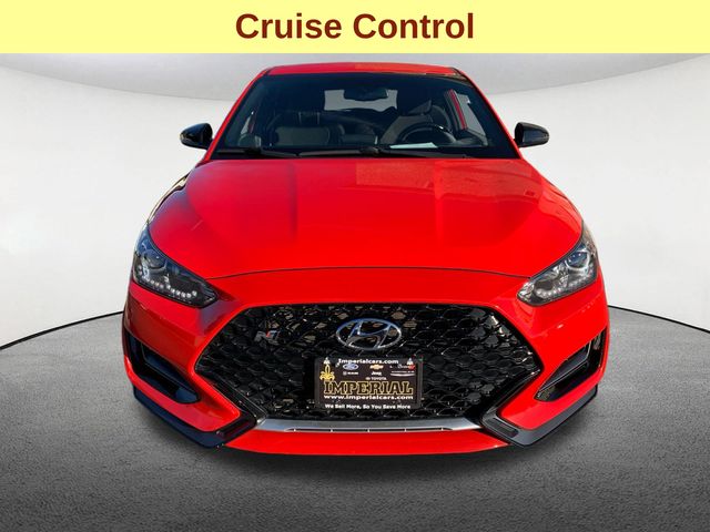 2020 Hyundai Veloster N photo 3