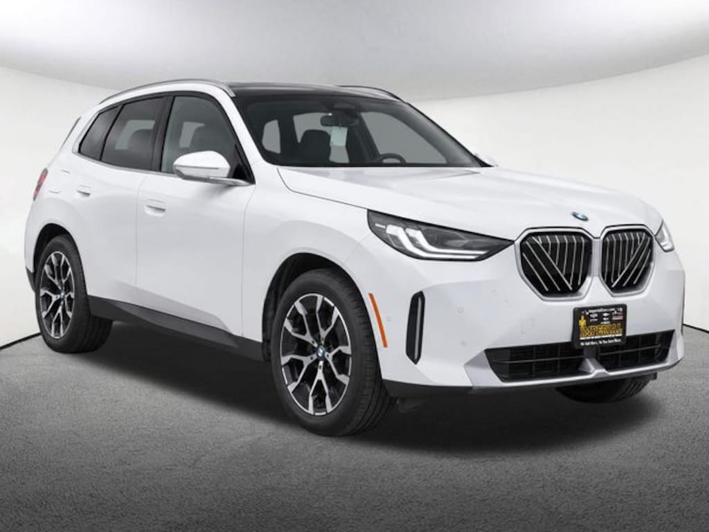Used 2026 BMW X3 30 xDrive SUV
