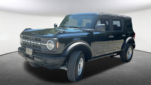Used 2026 Ford Bronco Base SUV