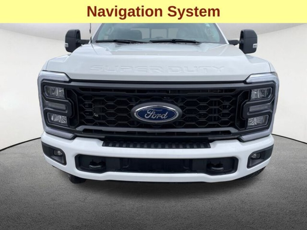 Certified 2024 Ford F-250 Lariat Truck Crew Cab