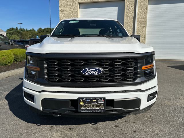 2025 Ford F-150 STX photo 3