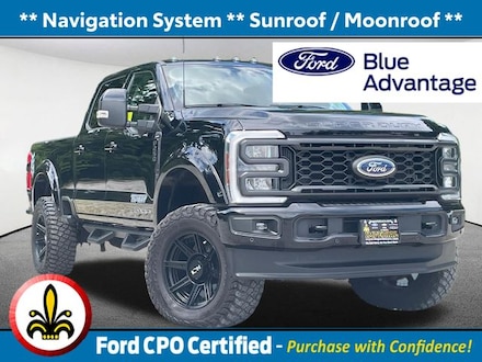 2024 Ford F-250 Lariat Truck Crew Cab