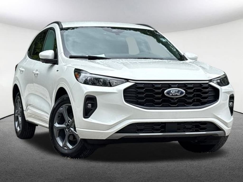 Certified 2023 Ford Escape ST-Line Select SUV