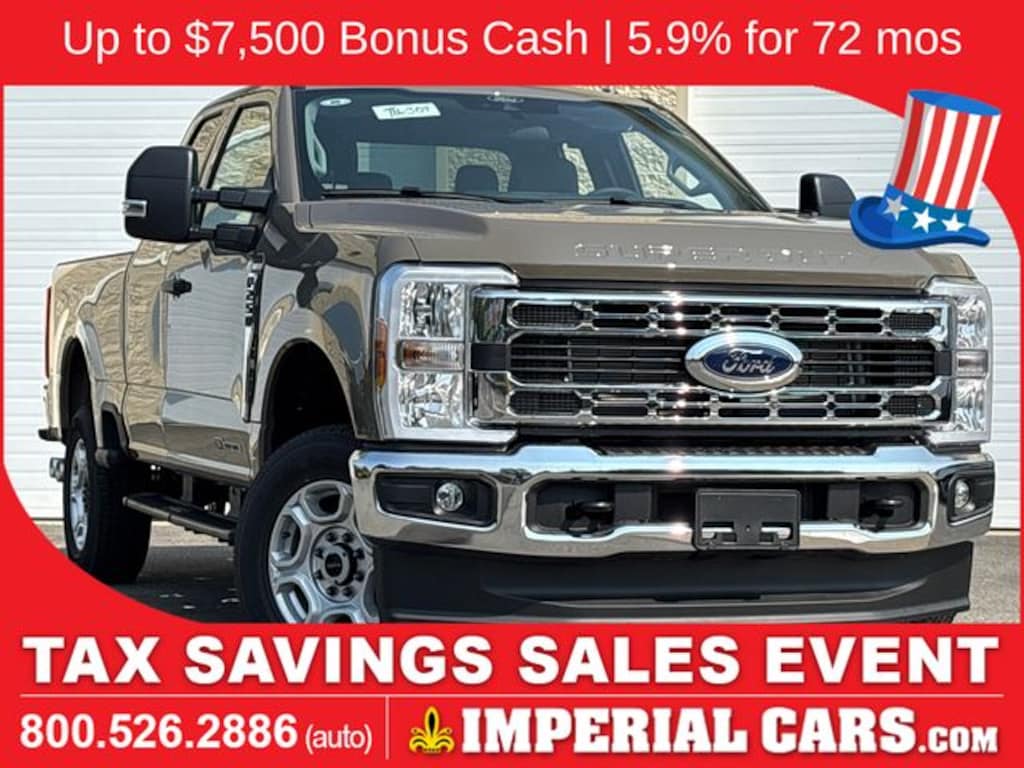 New 2026 Ford F-250SD XLT Truck