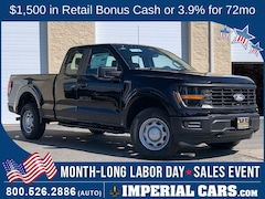 2025 Ford F-150 XL Truck SuperCab