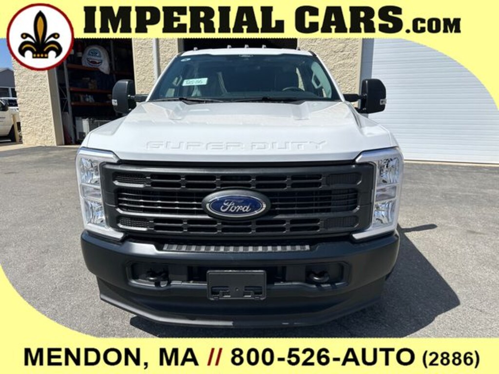 New 2025 Ford F-350 Chassis XL Chassis