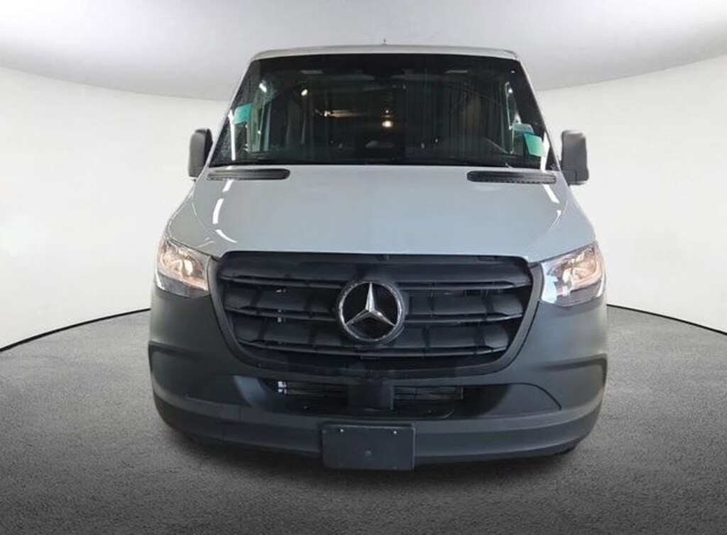 Used 2025 Mercedes-Benz Sprinter 2500 Cargo 144 WB Van Cargo Van