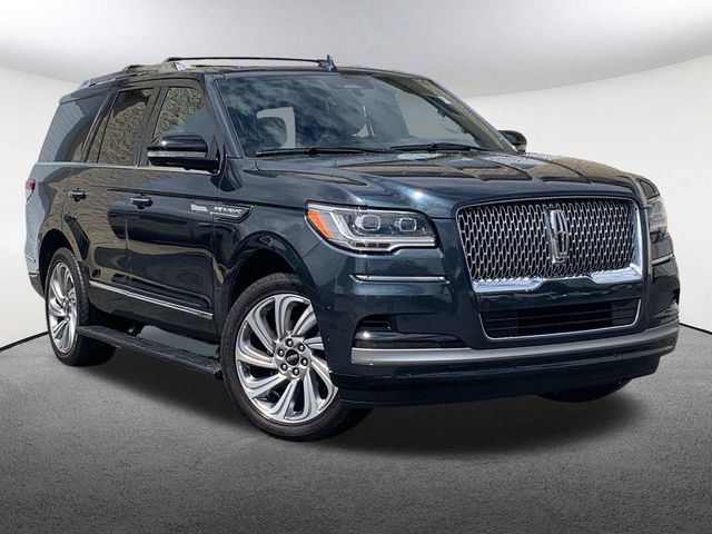 2024 Lincoln Navigator Reserve photo 2