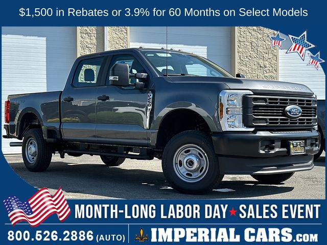 2025 Ford F-250 Truck Crew Cab 