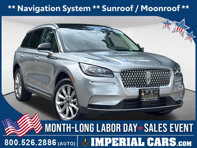 2022 Lincoln Corsair Standard