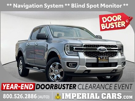 2024 Ford Ranger XLT Truck SuperCrew