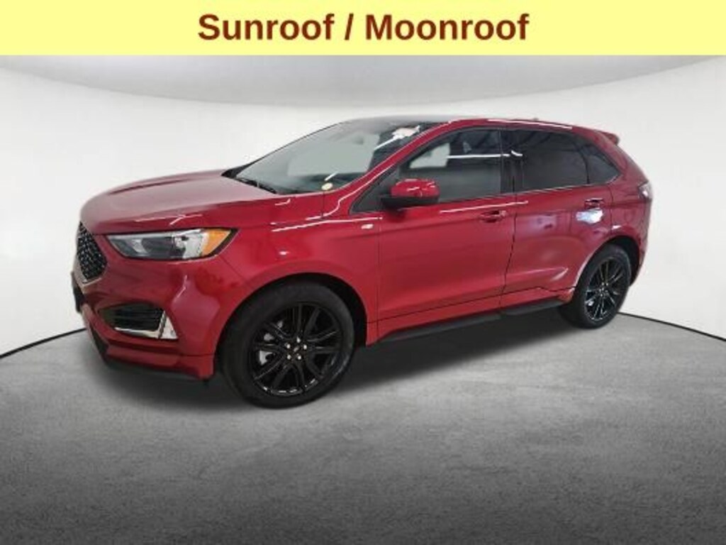 Used 2023 Ford Edge ST Line SUV