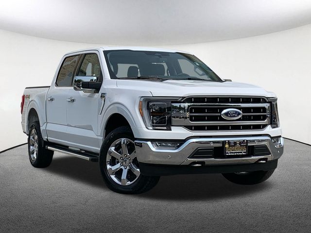 2022 Ford F-150 Lariat photo 2