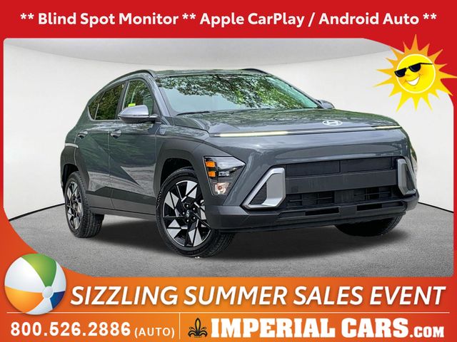 2024 Hyundai Kona SUV 