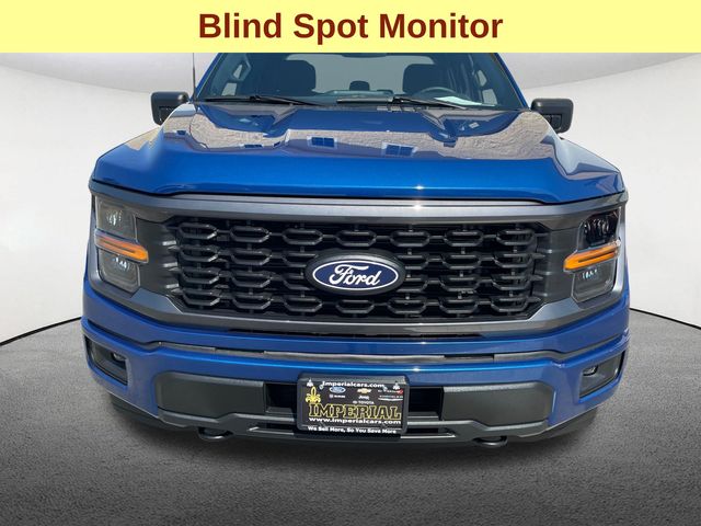 2025 Ford F-150 STX photo 3