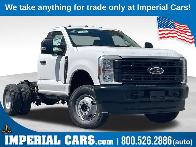 2024 Ford F-350 Chassis Truck Regular Cab 