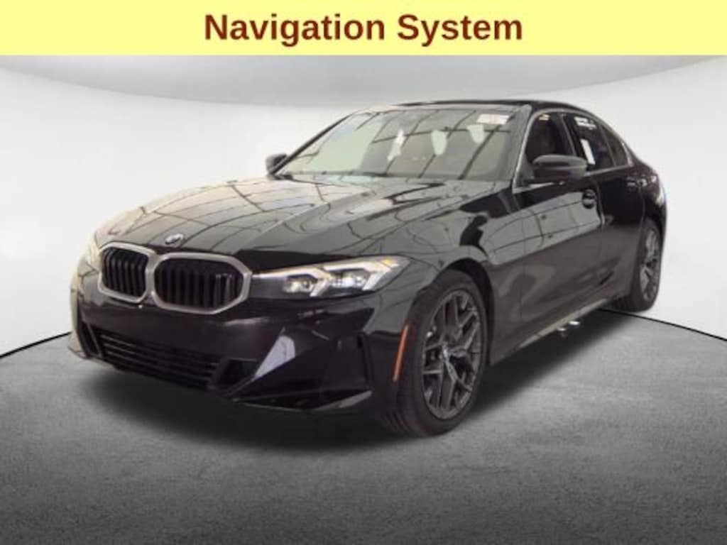 Used 2026 BMW 330i 330i xDrive Sedan