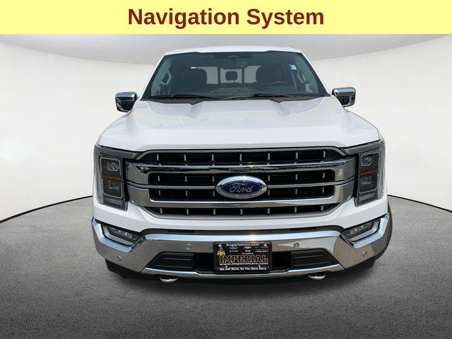 2022 Ford F-150 Lariat photo 3