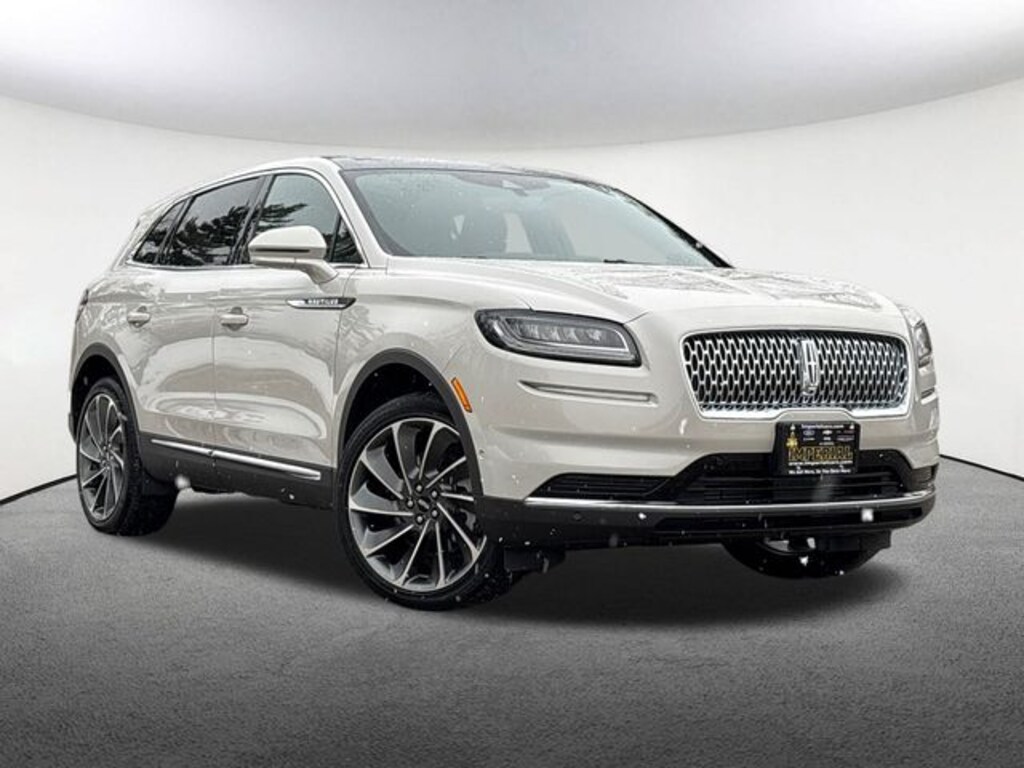 Used 2022 Lincoln Nautilus Reserve SUV