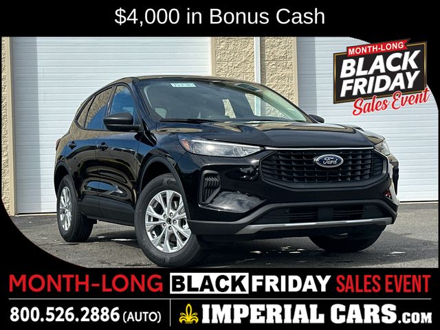 2025 Ford Escape SUV 