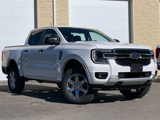 2025 Ford Ranger Truck 