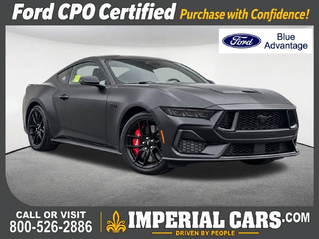 2025 Ford Mustang GT Premium
