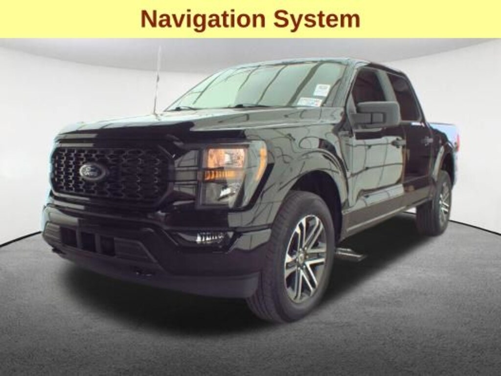 Used 2023 Ford F-150 XL Truck SuperCrew Cab