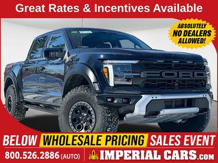 2025 Ford F-150 Raptor Truck