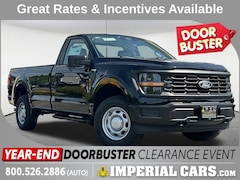 2025 Ford F-150 XL Truck