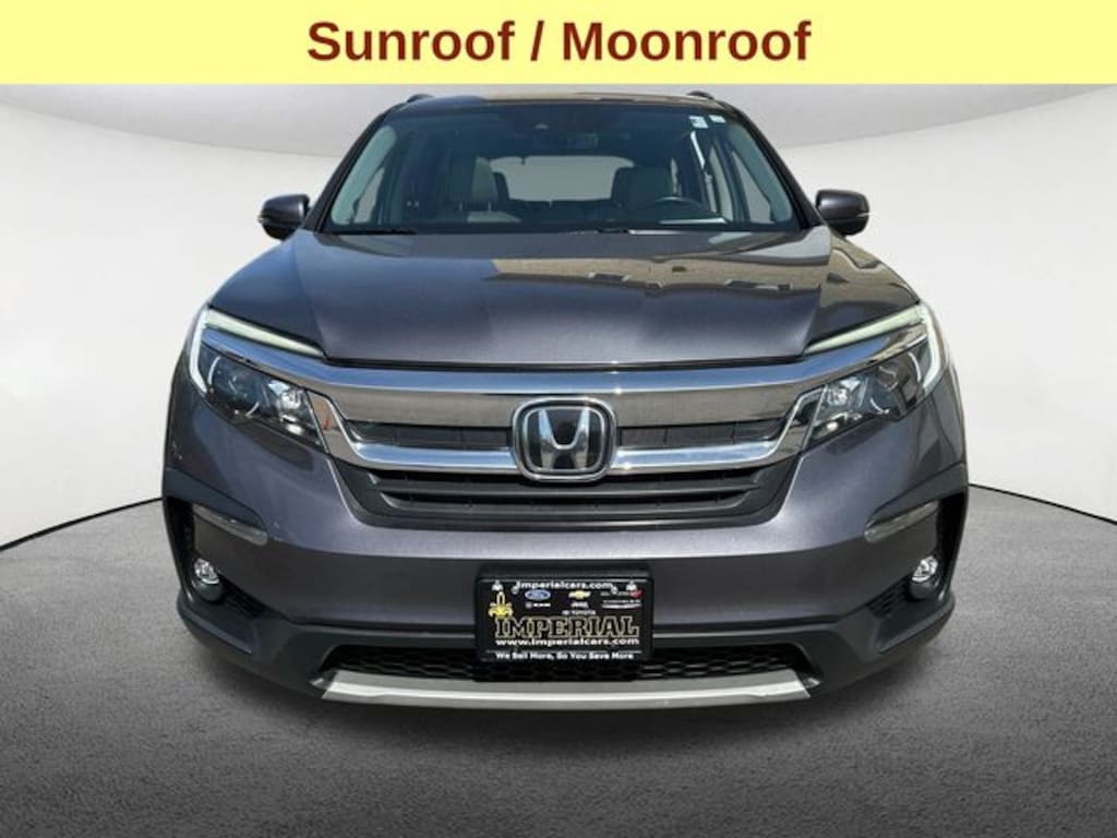 Used 2020 Honda Pilot EX-L SUV