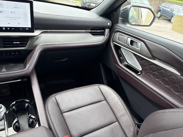 世界の車窓から 2025 3冊セット　新品未使用　FUJITSU New 2025 Ford Explorer For Sale at Westway Ford | VIN