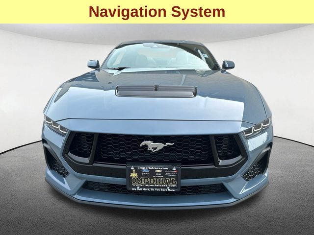2024 Ford Mustang GT Premium photo 3