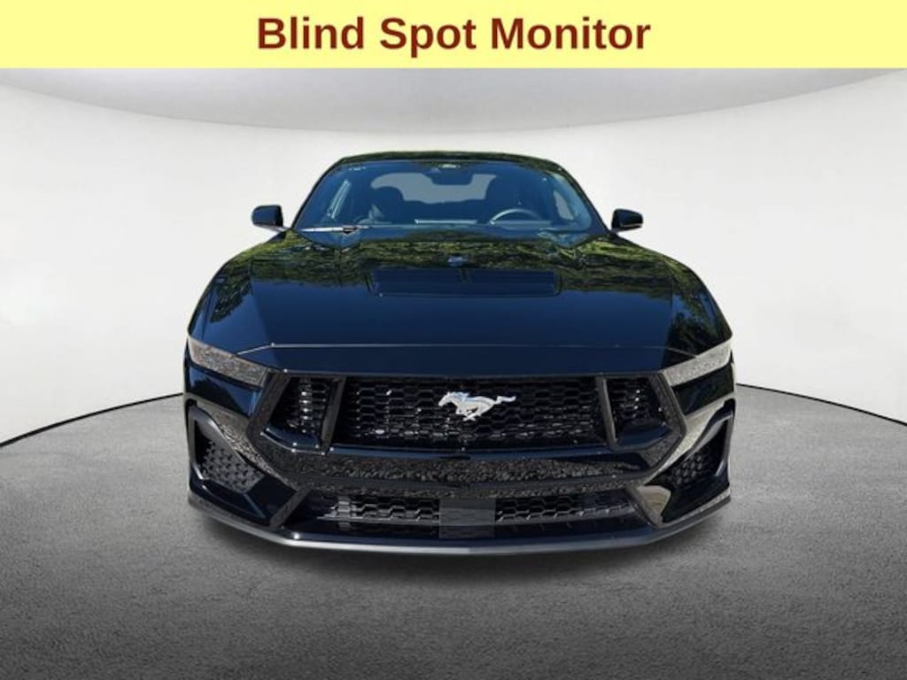 Certified 2026 Ford Mustang GT Coupe