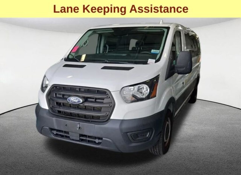 Used 2020 Ford Transit-350 Passenger XL Wagon Low Roof Van