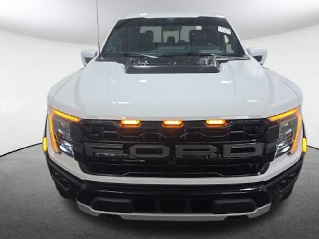 Used 2025 Ford F-150 Raptor Truck SuperCrew Cab