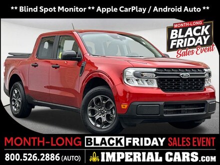 2024 Ford Maverick XLT Truck SuperCrew