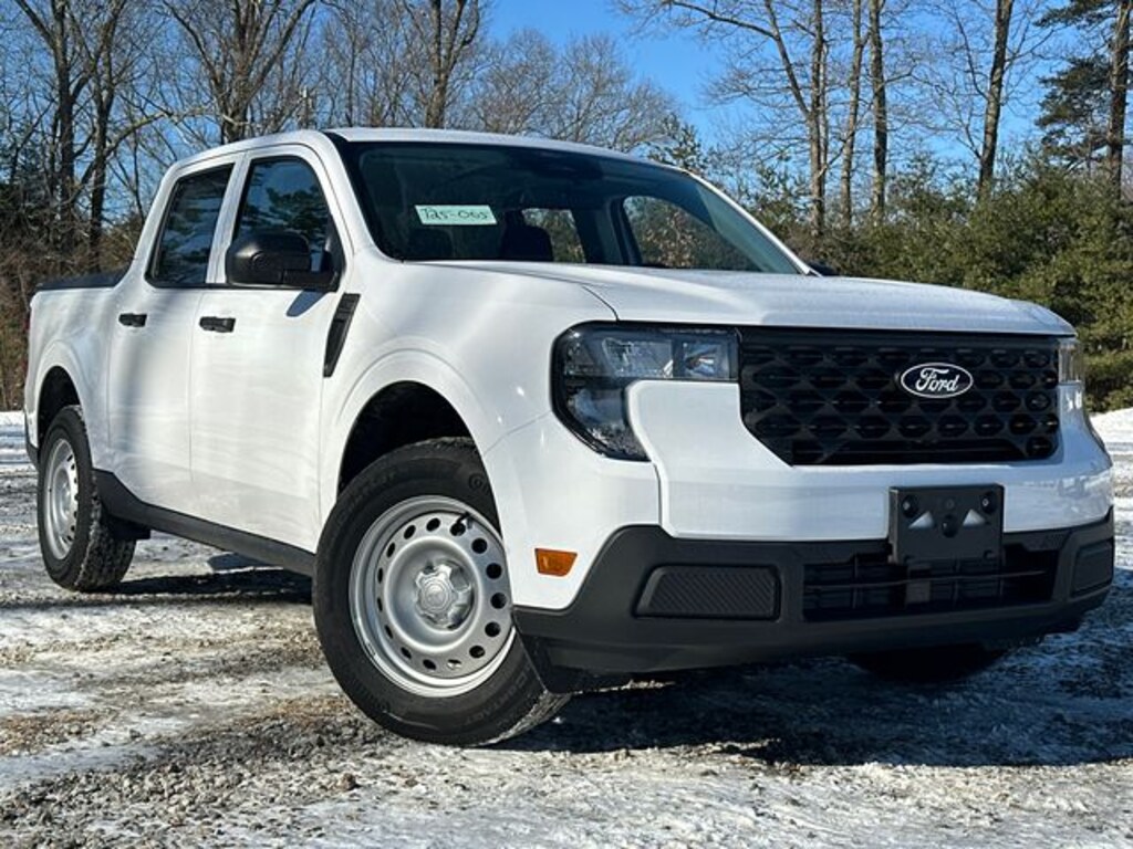 New 2026 Ford Maverick XL Truck SuperCrew