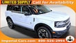 Ford Bronco Sport