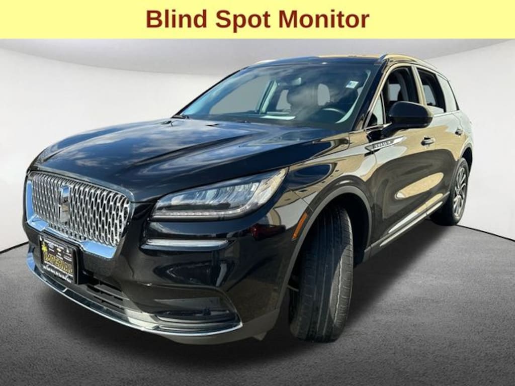 Used 2021 Lincoln Corsair Standard SUV