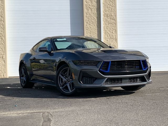 2025 Ford Mustang Coupe 
