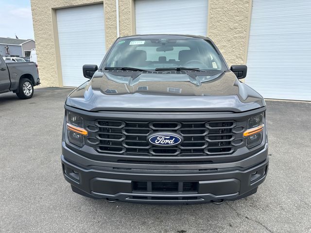 2025 Ford F-150 STX photo 3