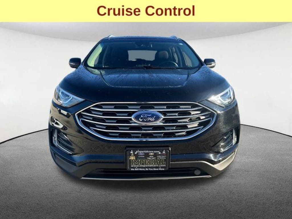 Used 2019 Ford Edge SEL SUV
