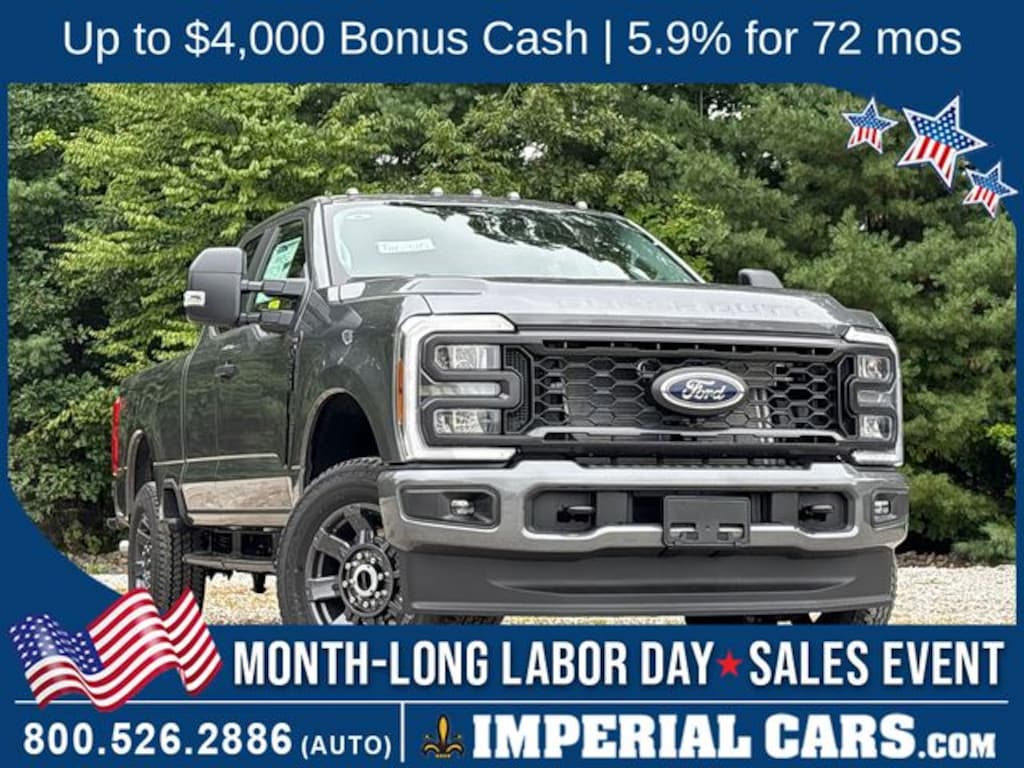 New 2026 Ford F-250SD XL Truck