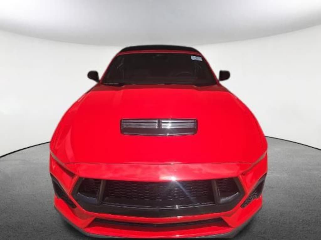 Used 2025 Ford Mustang GT Premium Convertible