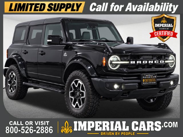  Ford Bronco