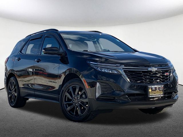 2022 Chevrolet Equinox RS photo 2