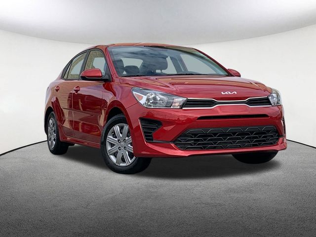 2023 Kia Rio S photo 2