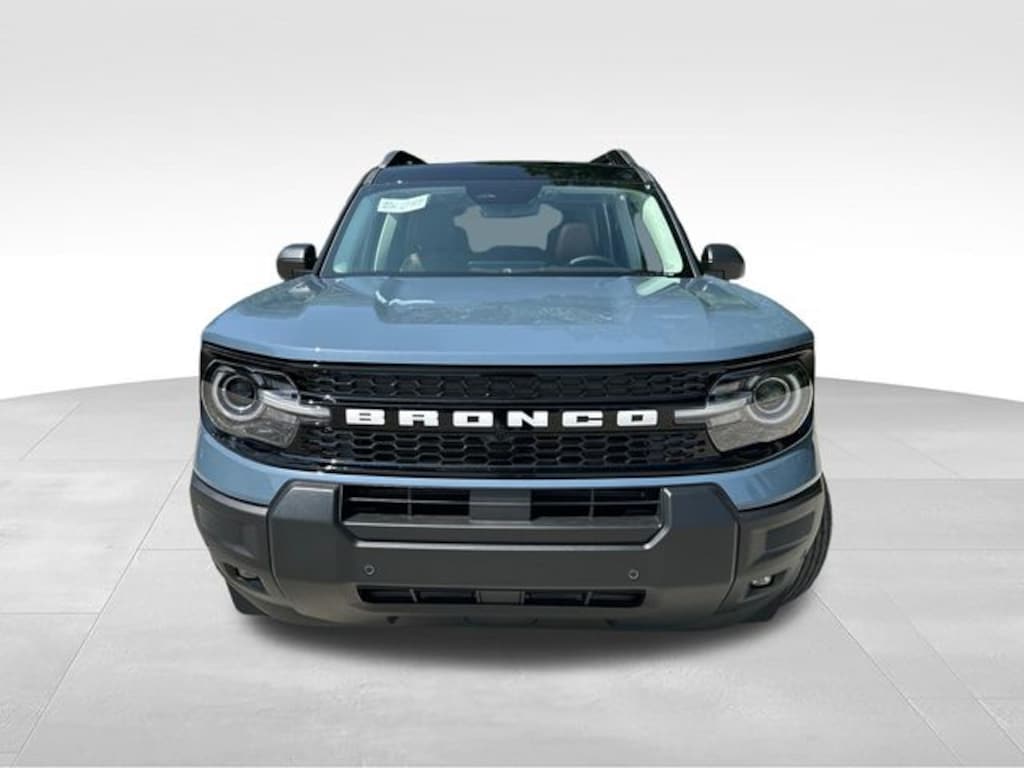 New 2026 Ford Bronco Sport Outer Banks SUV